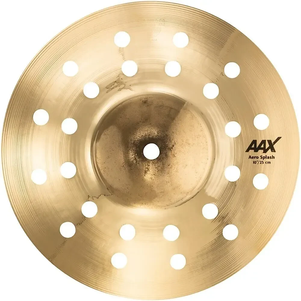 Тарелка барабанная Sabian 10" AAX Aero Splash