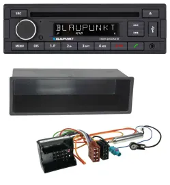 Blaupunkt USB MP3 Bluetooth DAB CD Autoradio für Citroen Berlingo, C2, C3, Jumpy