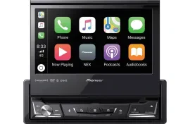 Pioneer AVH-3500NEX Single DIN Bluetooth Flip-out 7" DVD/CD Car Stereo Receiver