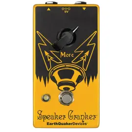 Педаль эффектов для электрогитары EarthQuaker Devices Speaker Cranker Overdrive/Distortion Effects Pedal