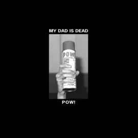 Виниловая пластинка My Dad Is Dead - Pow! [New 12" Vinyl] Colored Vinyl, Extended Play, Ltd Ed, Reis