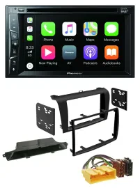 Pioneer MP3 USB DVD Bluetooth DAB 2DIN Autoradio für Mazda 3 (2003-2009)