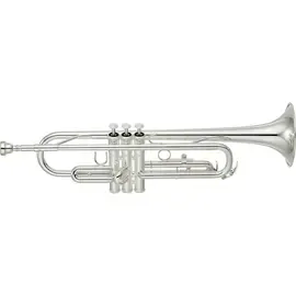 Труба Yamaha YTR-2330 Standard Bb Trumpet Silver