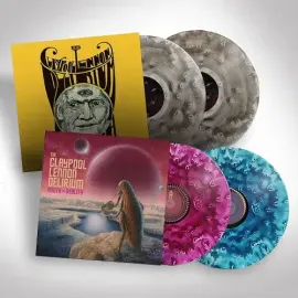 Виниловая пластинка Claypool Lennon Deli - The Claypool Lennon Delirium Vinyl Bundle [New Vinyl LP]