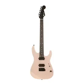 Электрогитара Charvel Custom Shop Custom Select Dinky DK24 Pink Sparkle