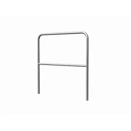 LightmaXX ALU-STAGE, 1m Geländer, Zubehör für Bühnenelemente