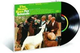 Виниловая пластинка The Beach Boys - Pet Sounds NEW Sealed Vinyl LP Album