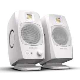 Активные студийные мониторы ADAM Audio D3V White