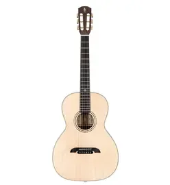 Акустическая гитара Alvarez PYM70 Yairi Masterworks Parlor Natural