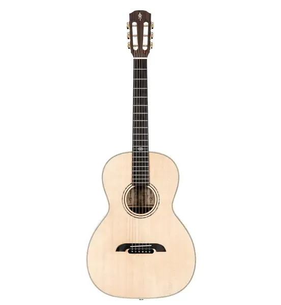 Акустическая гитара Alvarez PYM70 Yairi Masterworks Parlor Natural