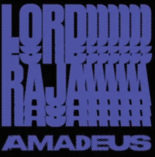 Виниловая пластинка Lord Raja – Amadeus 2019