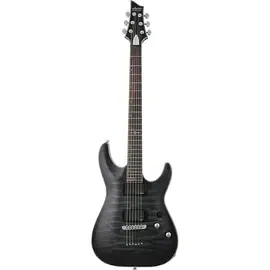 Электрогитара Schecter C-1 Platinum Translucent Black