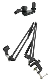 Arturia MiniFuse Recording Pack w/Interface+Microphone+Headphones+Cable+Boom Arm