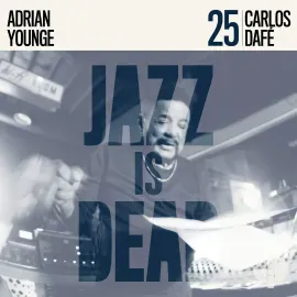 Виниловая пластинка Carlos Dafé & Adrian Younge – Carlos Dafé 2025