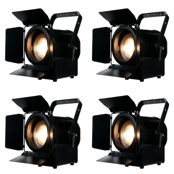 Прожектор American DJ ENCORE FR150Z (4 штуки)