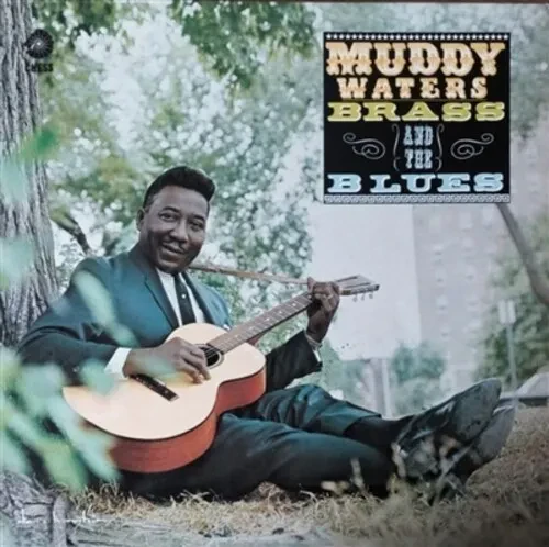 Виниловая пластинка Muddy Waters – Muddy, Brass & The Blues (Релиз 2023)