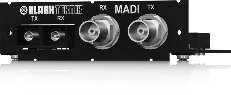 Плата расширения Klark Teknik KT-MADI