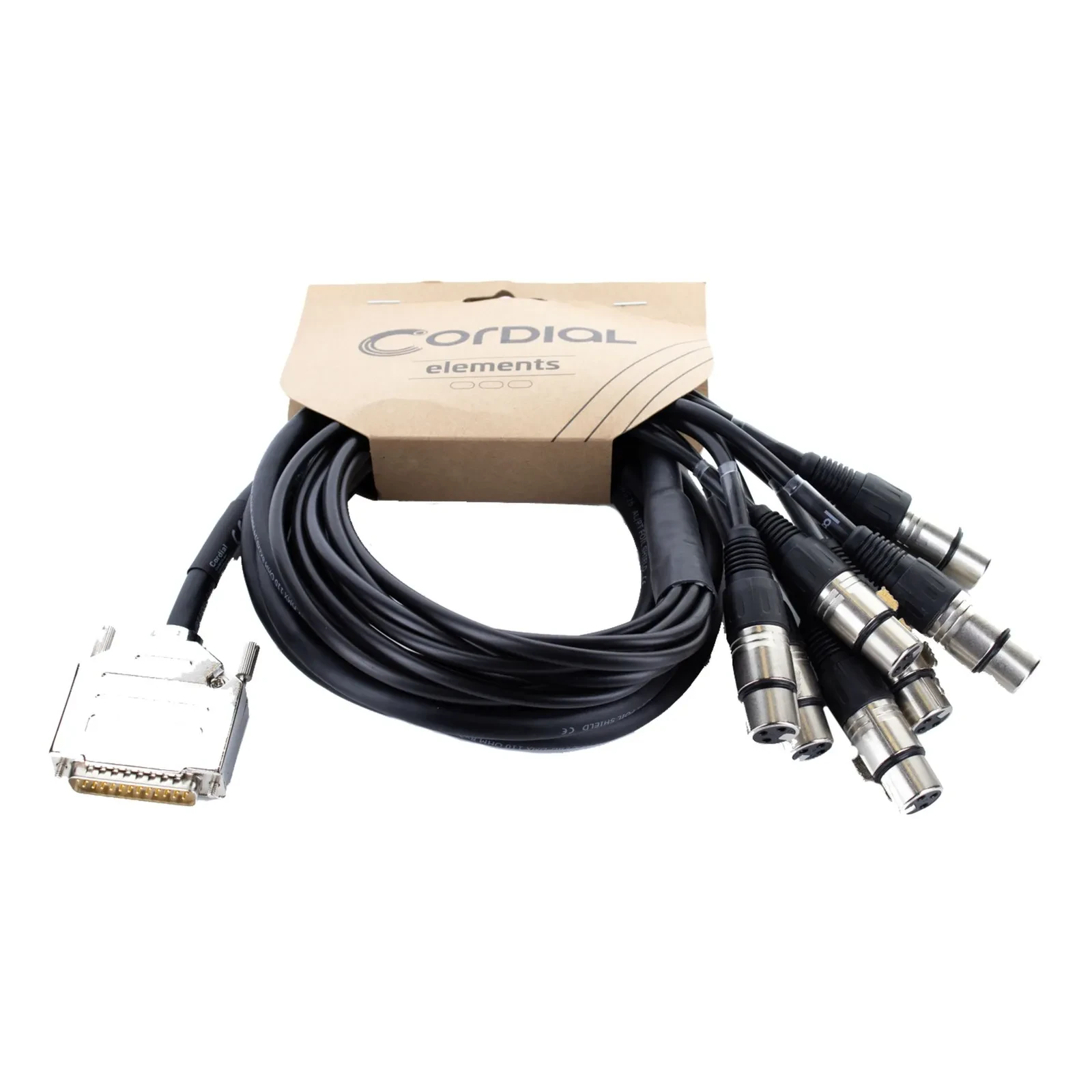 Cordial EFD 1.5 DFT Interfacekabel 1,5 m - Kabel