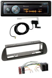 Автомагнитола для Mercedes Sprinter W314 (с 2001) Pioneer Bluetooth, DAB, MP3, USB, CD