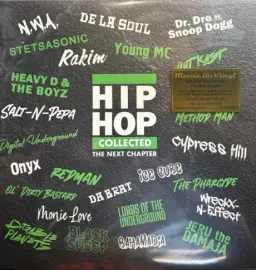 - Hip Hop Collected - The Next Chapter (2LP)