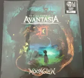 Виниловая пластинка Tobias Sammet's Avantasia – Moonglow (Релиз 2019)