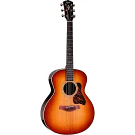 Электроакустическая гитара Taylor 714e Gold Label Super Auditorium Golden Brown Shaded Edgeburst