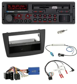 Blaupunkt SD Lenkrad USB Bluetooth DAB Autoradio für Alfa Romeo Mito 13-18 955 I