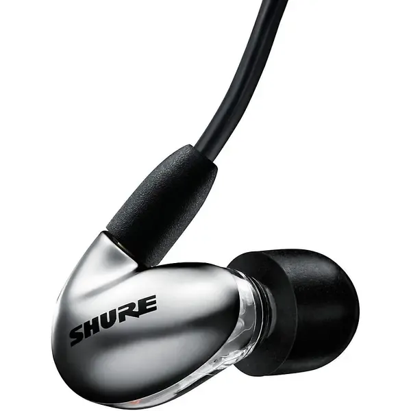 Наушники Shure SE846 Gen 2 Sound Isolating Earphones Graphite