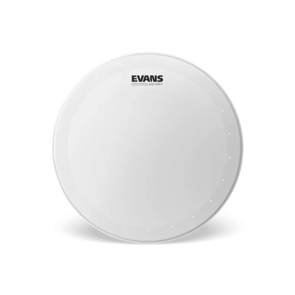Пластик для барабана Evans 12" HD Dry Coated