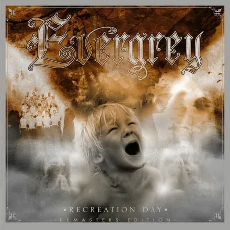 EVERGREY - Recreation Day (CD)