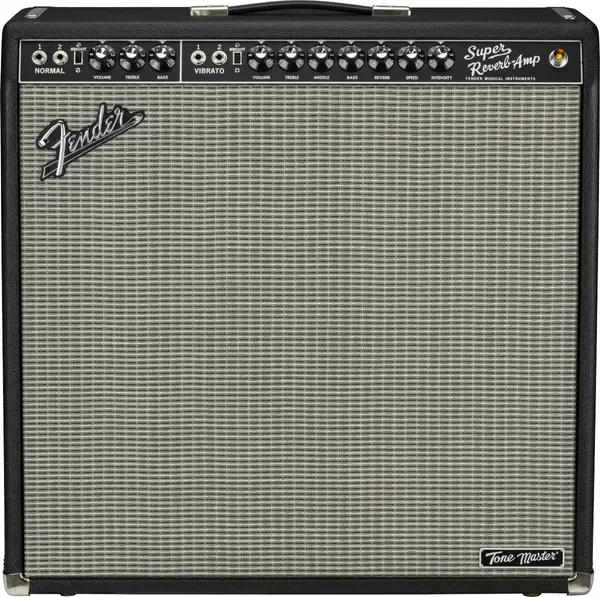 Комбоусилитель для электрогитары Fender Tone Master Super Reverb 4x10 200W