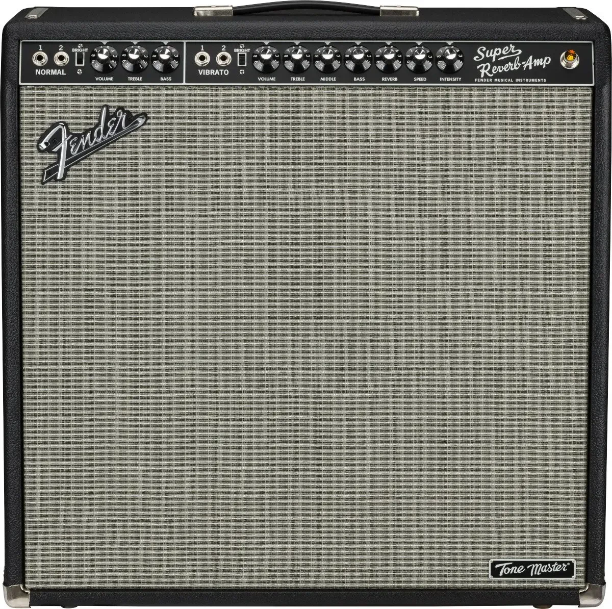 Комбоусилитель для электрогитары Fender Tone Master Super Reverb 4x10 200W
