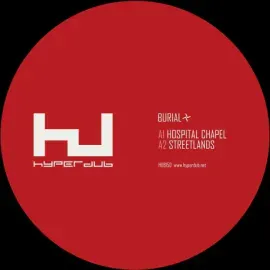 BURIAL - Streetlands (LP)