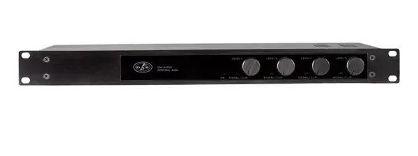 Усилитель мощности Das Audio INTEGRAL A404