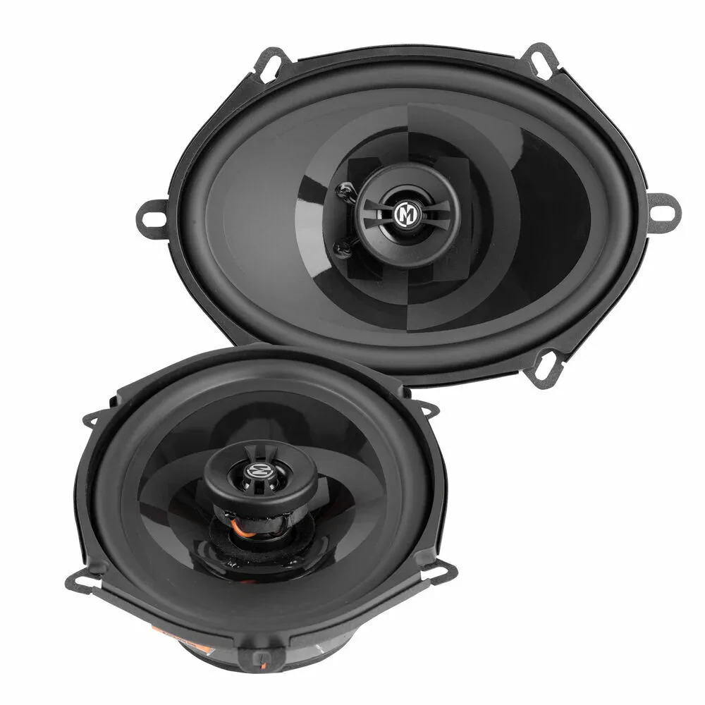 Memphis PRX57 5"x7" Power Reference Coaxial Car Audio Speakers