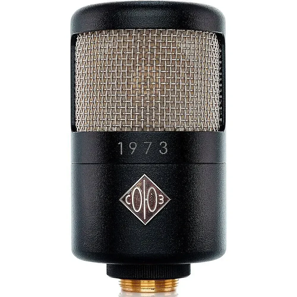 Студийный микрофон Soyuz Microphones СОЮЗ 1973 Black