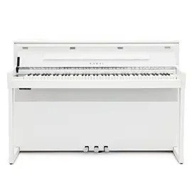 Цифровое пианино классическое Kawai CA99W + банкетка