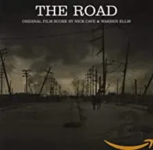 NICK CAVE AND WARREN ELLIS - The Road (Original Film Score) (CD)