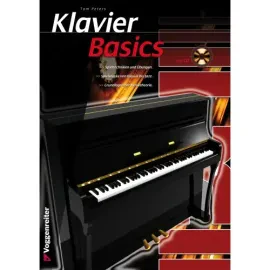 Учебное пособие Voggenreiter Klavier Basics Von Peters