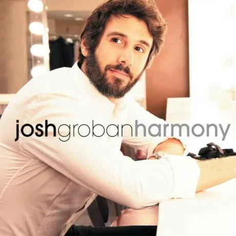 Виниловая пластинка Josh Groban – Harmony (2 LP) (Релиз 2020) Sealed
