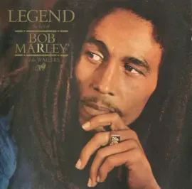 BOB MARLEY - Legend (CD)