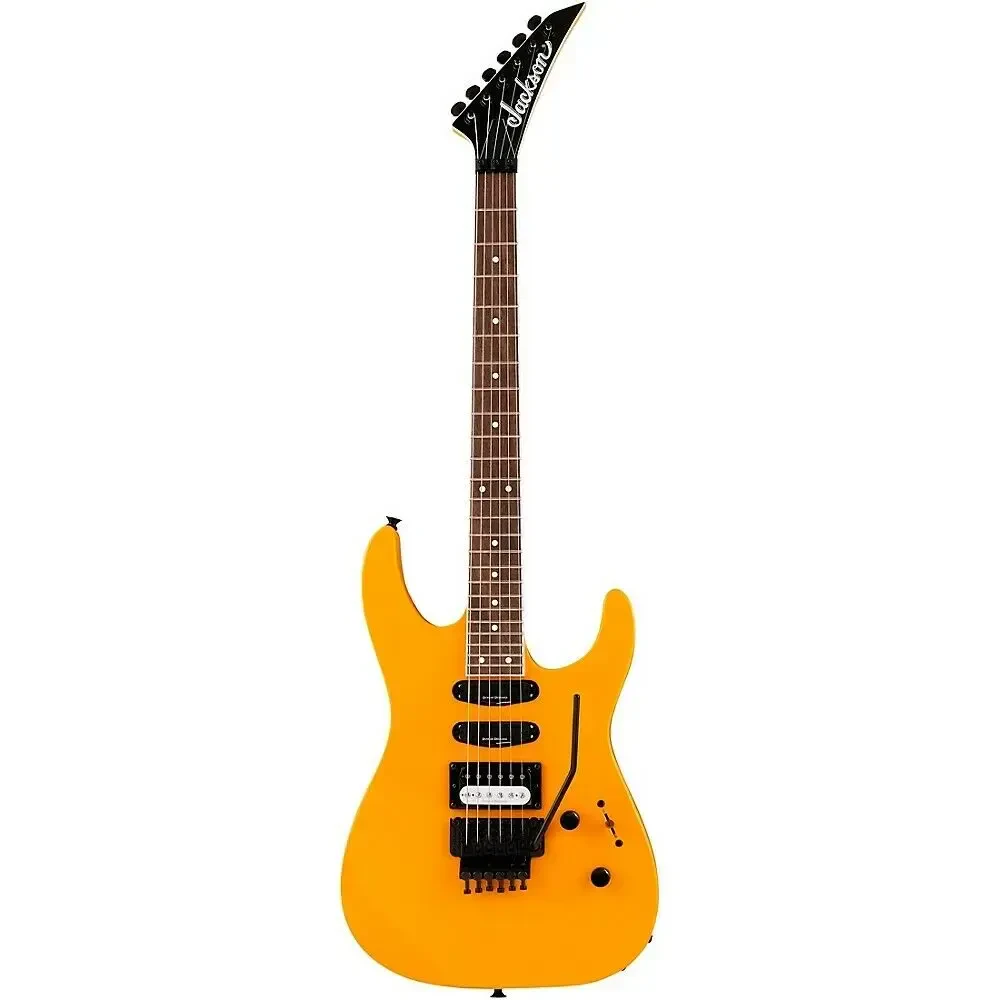 Электрогитара Jackson X Series Soloist SL1X Taxi Cab Yellow