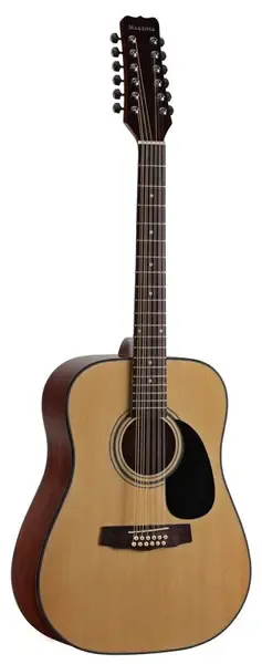 Акустическая гитара Martinez W-1212 N