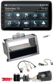Blaupunkt USB DAB SD Lenkrad Bluetooth Autoradio für Hyundai i20 ISO 2009-2011 s