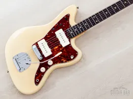 Б/У Электрогитара Fender Jazzmaster 1960 Pre-CBS Slab Board Offset, корпус ясень, винтаж, с кейсом