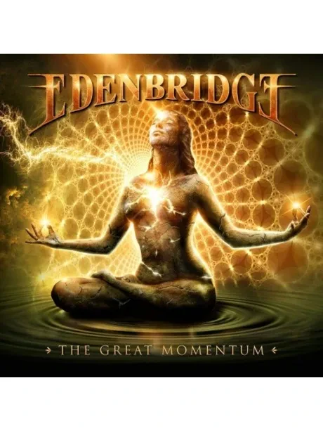 EDENBRIDGE - The Great Momentum (2CD, Digipak)