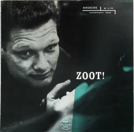 ZOOT SIMS - Zoot! (LP , Used)