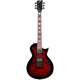 Электрогитара LTD EC-256 Electric Guitar See Thru Black Cherry Sunburst