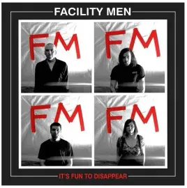 Виниловая пластинка Facility Men - It's Fun To Dissappear [New Vinyl LP]