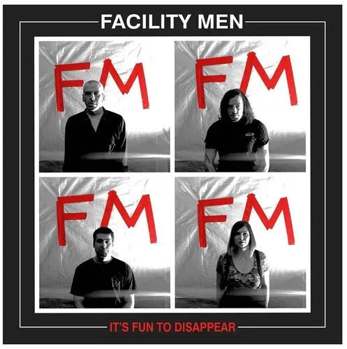 Виниловая пластинка Facility Men - It's Fun To Dissappear [New Vinyl LP]